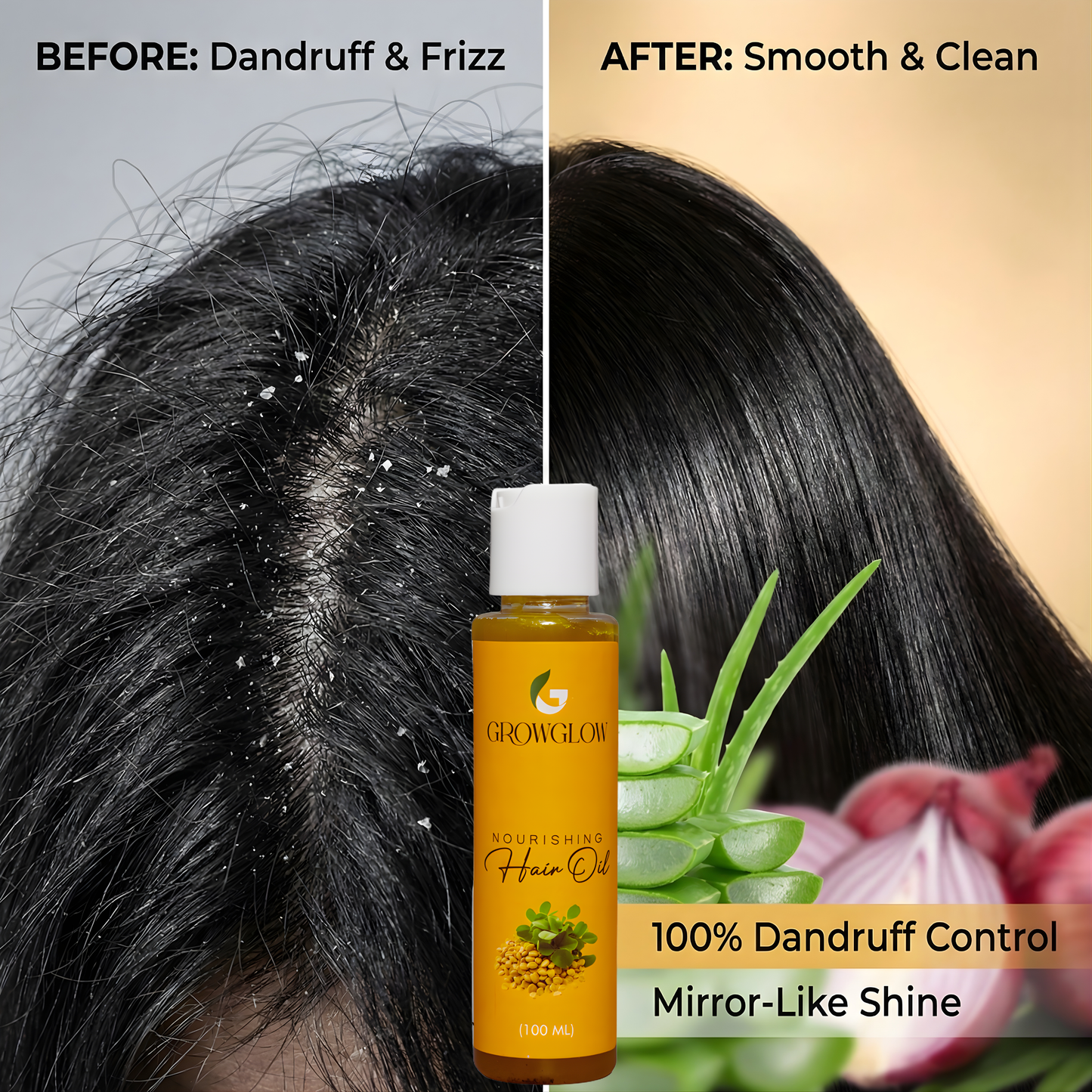 Nourishing Hair Oil