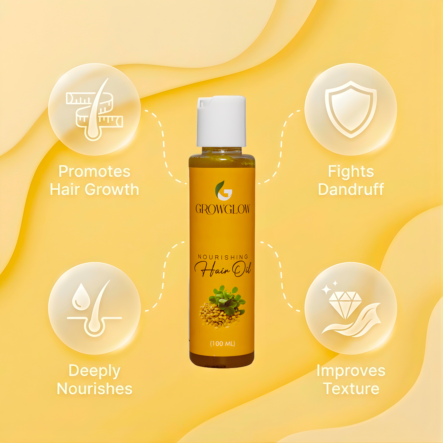 Nourishing Hair Oil