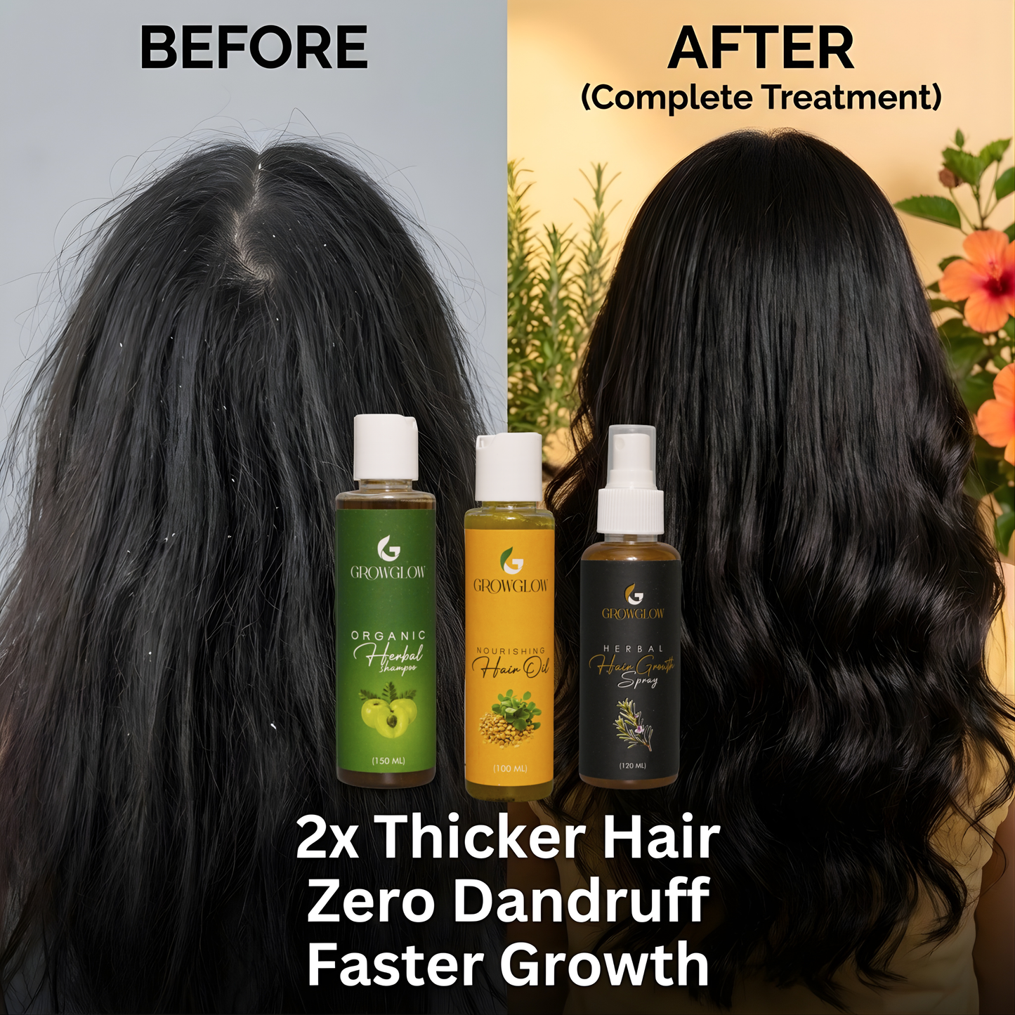 Grow & Glow All in One Offer