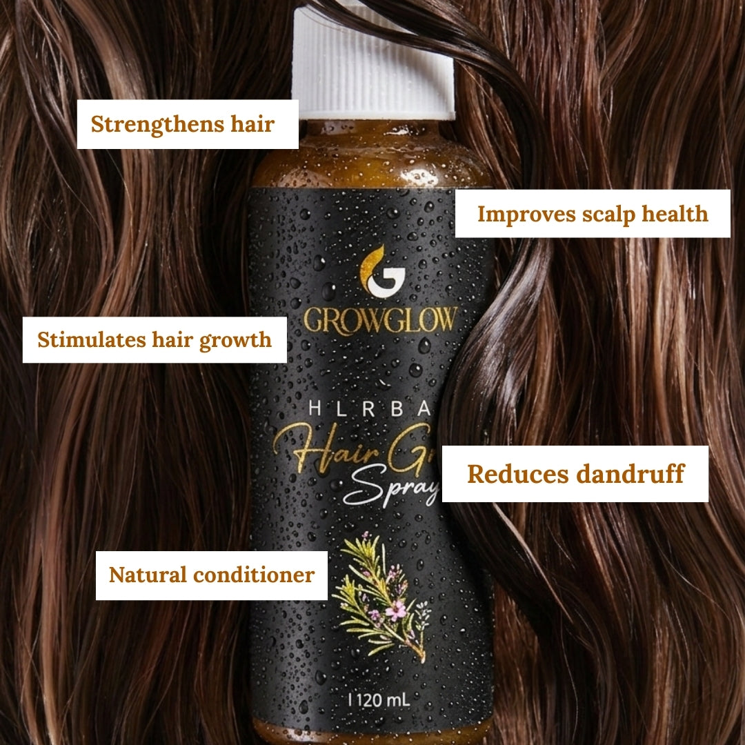 Herbal Hair Growth Spray