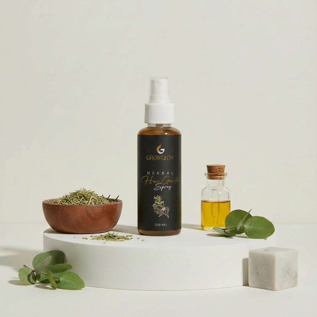 Herbal Hair Growth Spray