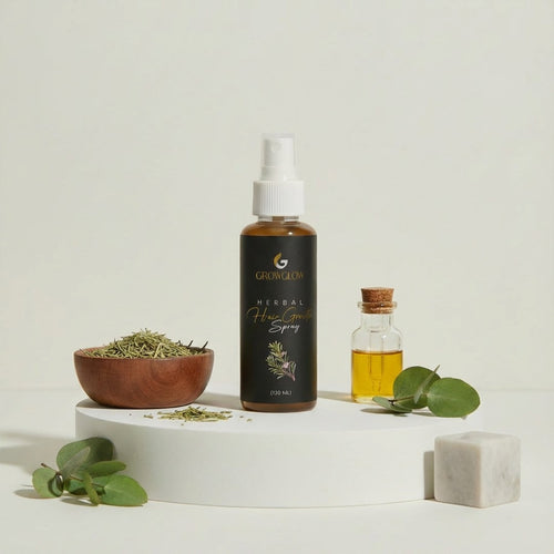 Herbal Hair Growth Spray
