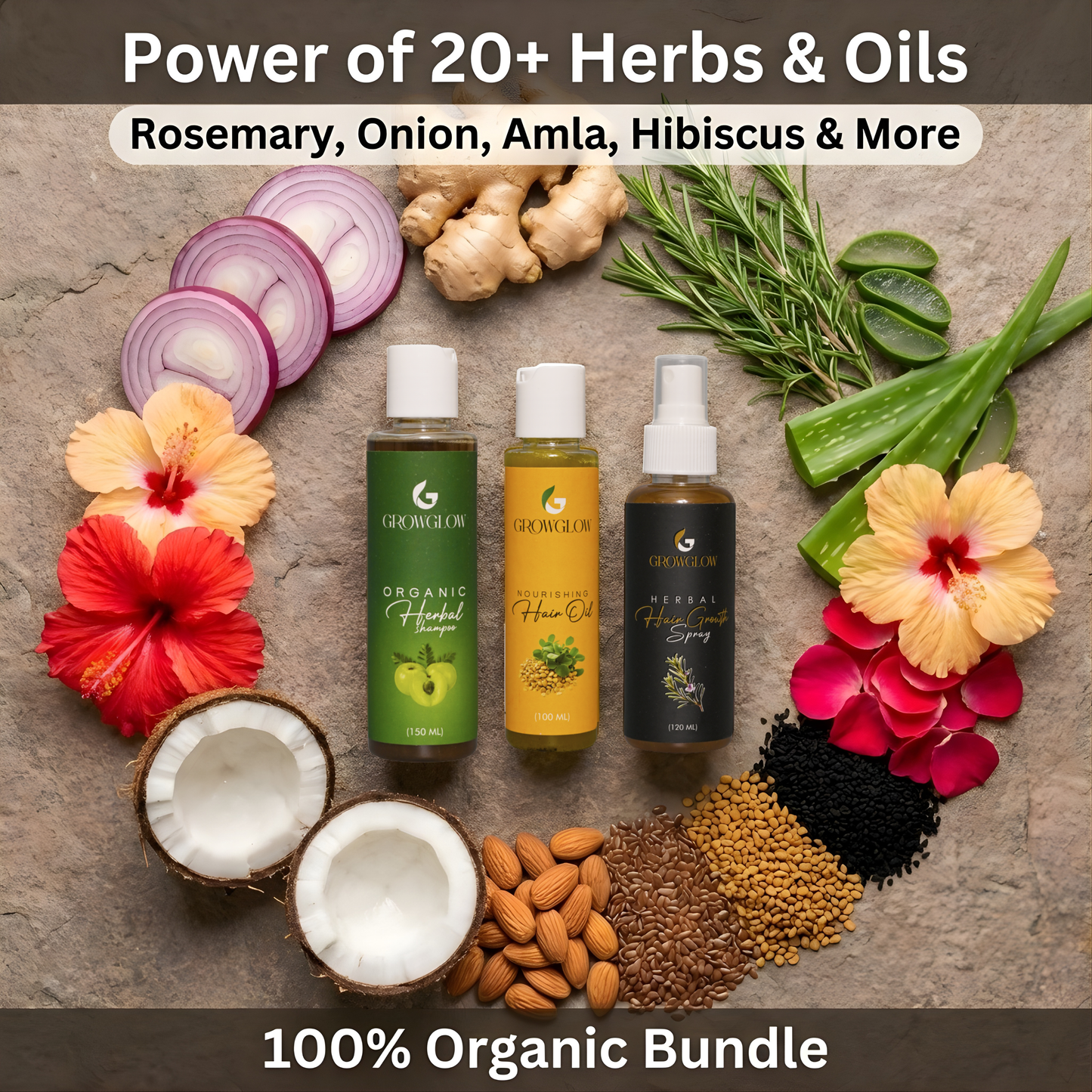 Grow & Glow All in One Offer