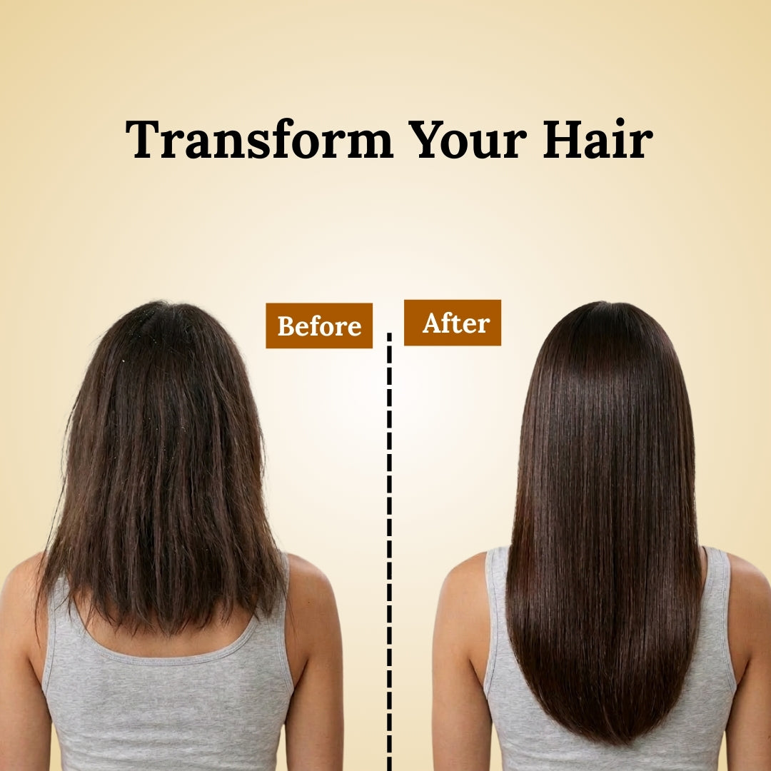 Nourishing Hair Oil