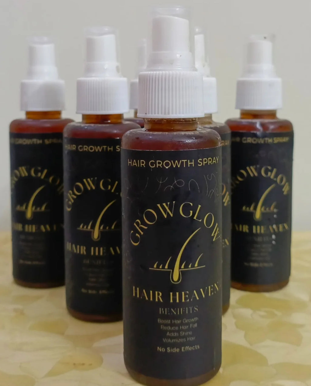 Hair Growth Spray