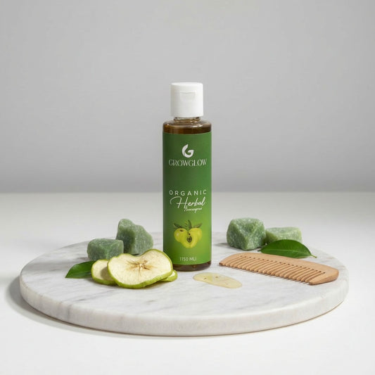 Organic Herbal Shampoo