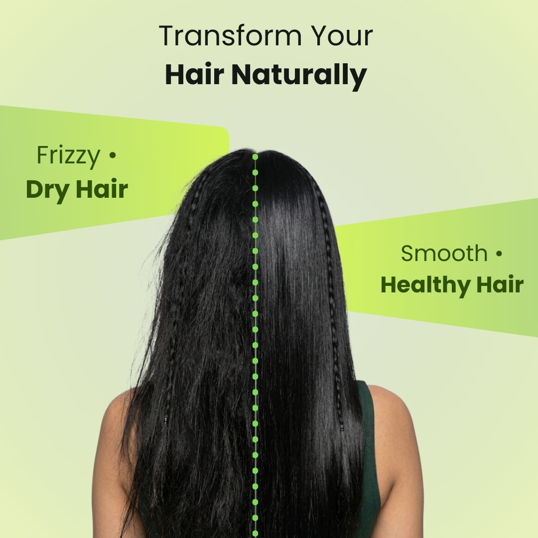 Organic Herbal Shampoo