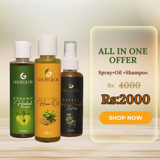 Grow & Glow All in One Offer