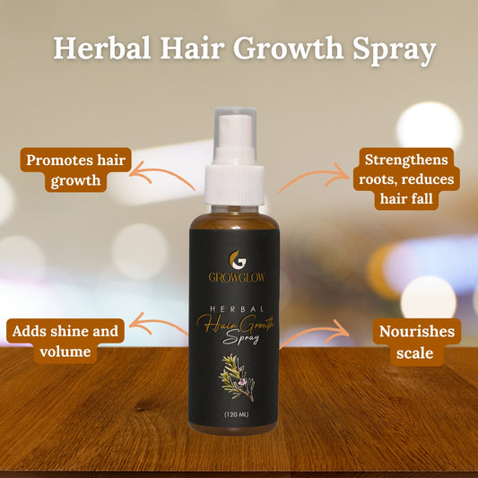 Herbal Hair Growth Spray