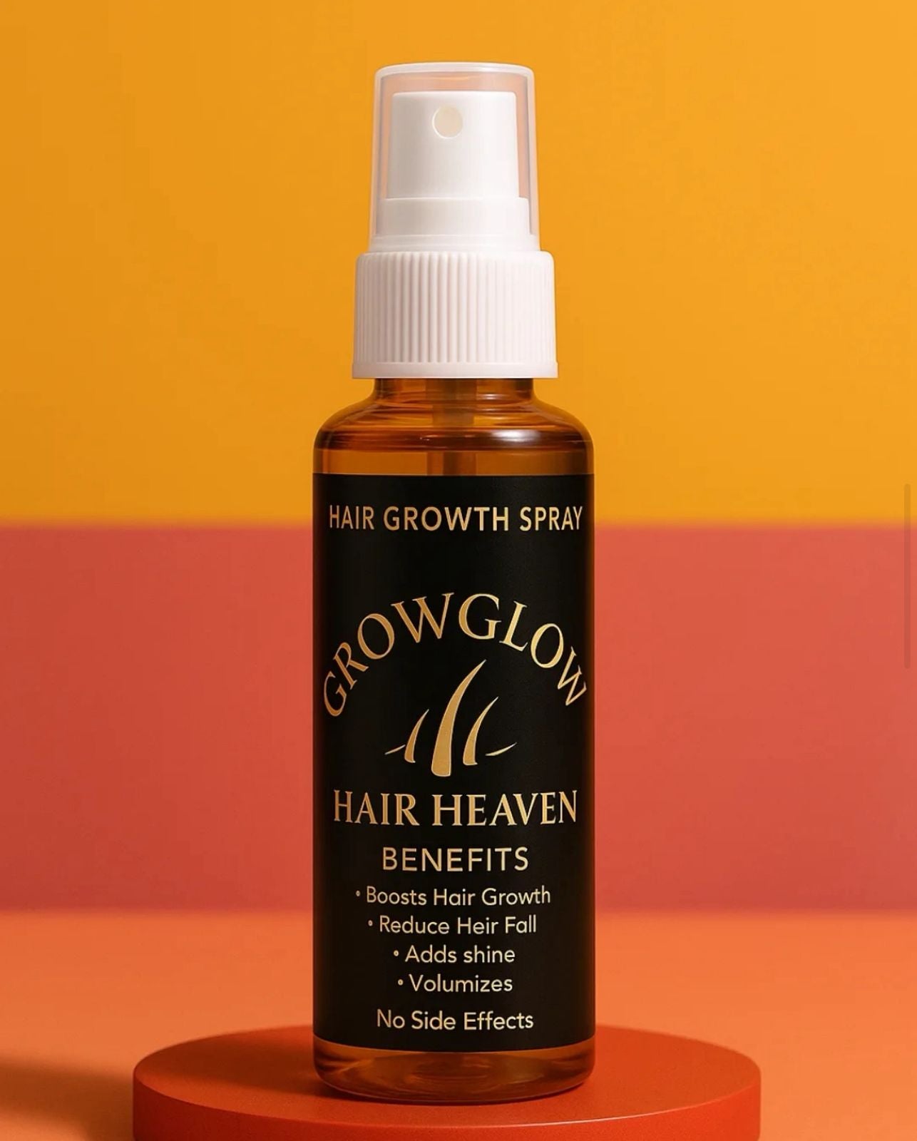 Hair Growth Spray